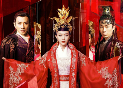 錦繡未央演員表介紹，錦繡未央演員陣容介紹