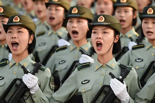 女兵招收條件2023，全面解讀報名資格與要求，2023女兵招收條件全面解讀，報名資格與要求詳解