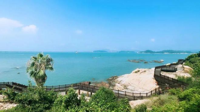 漳州旅游景點(diǎn)，探索福建的美麗之地，漳州旅游探秘，福建之美的不容錯(cuò)過(guò)景點(diǎn)