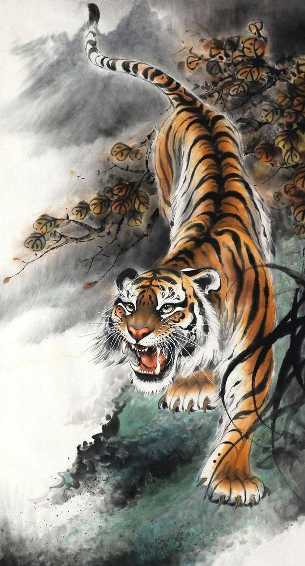 猛虎下山王中王指一生肖