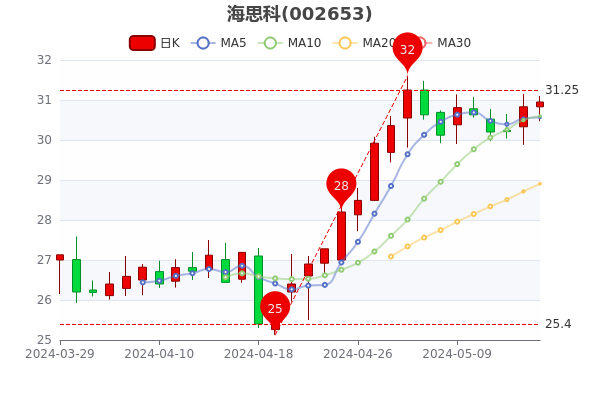海思科股票，投資潛力與前景展望，海思科股票投資潛力與前景展望分析