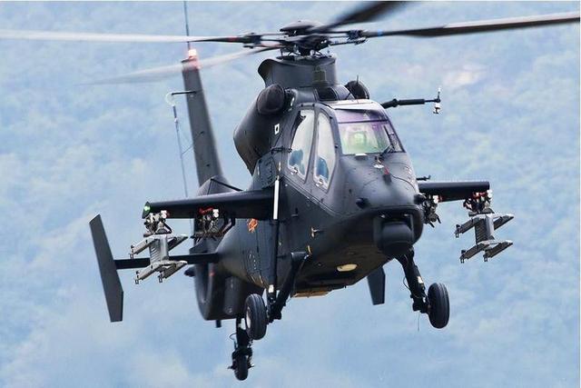 國產(chǎn)重型武裝直升機，技術(shù)突破與未來展望，國產(chǎn)重型武裝直升機的技術(shù)突破與未來展望