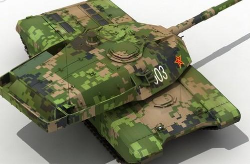 揭秘中國(guó)陸軍之驕傲，05式主戰(zhàn)重坦，揭秘中國(guó)陸軍驕傲，05式主戰(zhàn)重坦深度解析