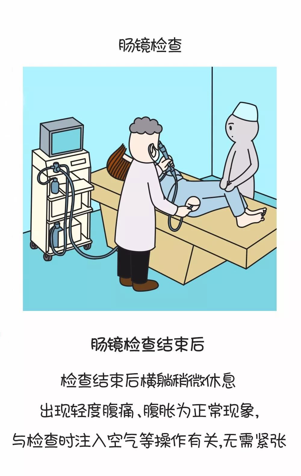 做腸鏡檢查前需要做的準(zhǔn)備工作，腸鏡檢查前的準(zhǔn)備工作詳解