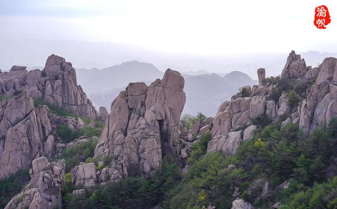 嶗山旅游攻略，探索神秘的山海之旅，嶗山旅游攻略，探索神秘山海之旅