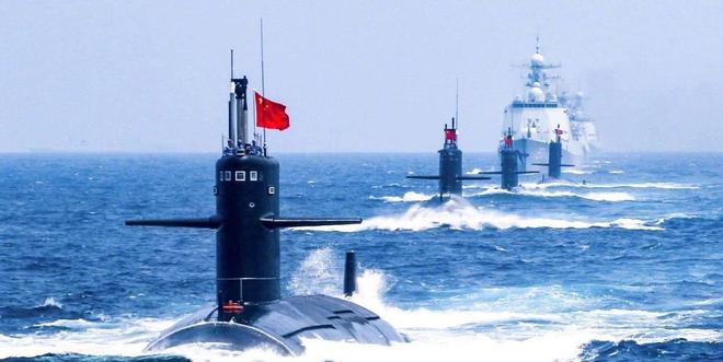 中國(guó)核潛艇最新消息全面解析，中國(guó)核潛艇最新動(dòng)態(tài)全面解析