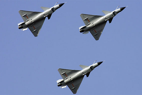 殲十戰(zhàn)斗機(jī)簡(jiǎn)介，殲十戰(zhàn)斗機(jī)概述簡(jiǎn)介