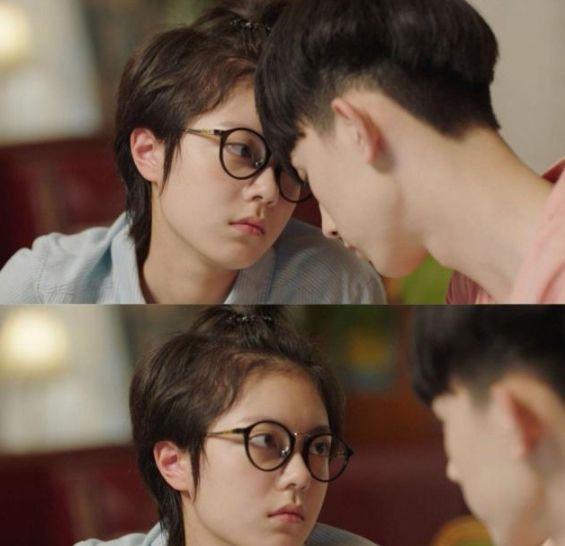 趙今麥承認初吻獻給郭俊辰，青春之吻，演繹真摯情感，趙今麥初吻獻給郭俊辰，青春演繹真摯之吻