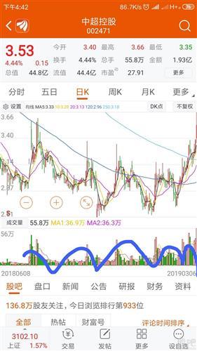 中超控股股票，投資潛力與前景展望，中超控股股票投資潛力與前景展望分析