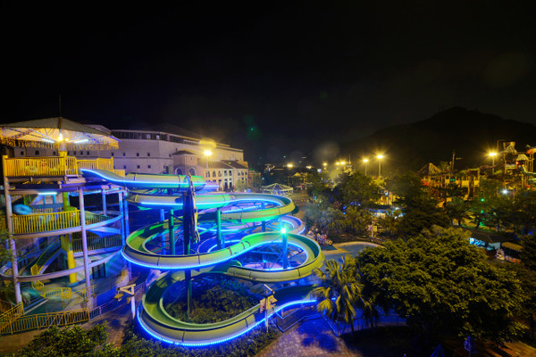 重慶加勒比海水世界門票價格詳解，重慶加勒比海水世界門票價格全解析