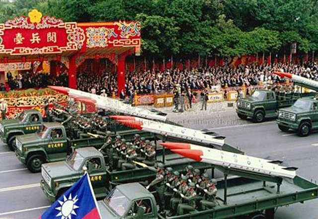 臺(tái)北大閱兵，回顧與展望（1990年），臺(tái)北大閱兵，回顧與展望（歷史回顧與未來(lái)展望）